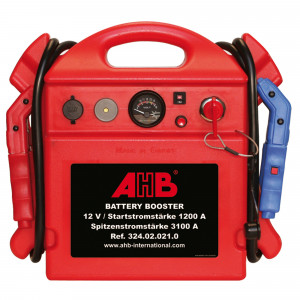 Booster 12 V - 1200/3100 A