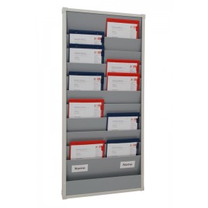 Organizador - 20 pastas A4